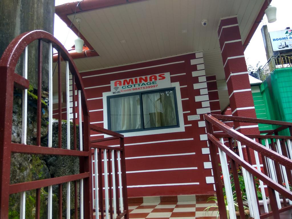3R Cottage Munnar Exteriér fotografie