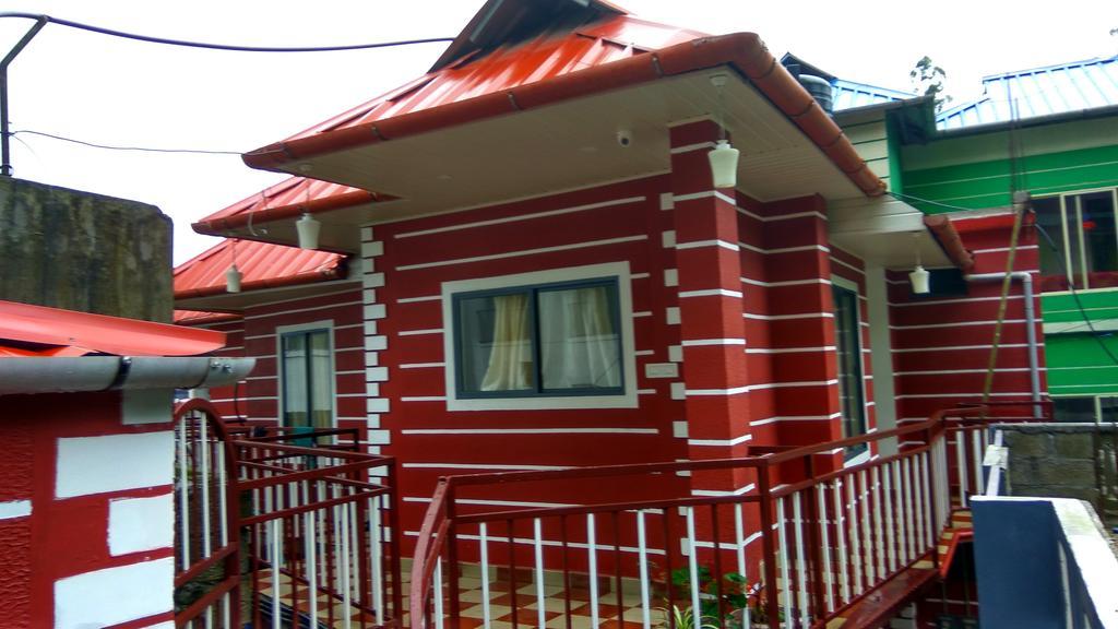 3R Cottage Munnar Exteriér fotografie