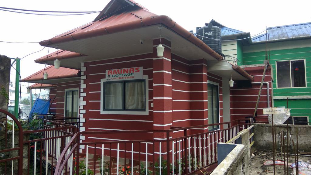 3R Cottage Munnar Exteriér fotografie