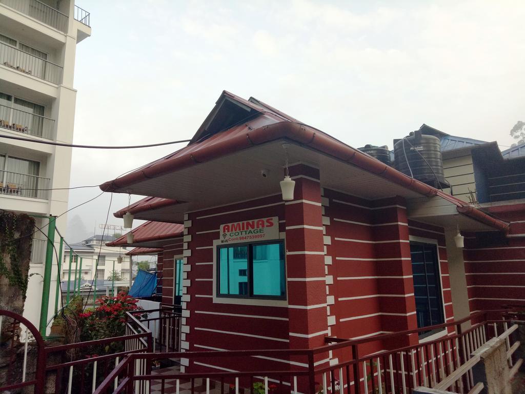 3R Cottage Munnar Exteriér fotografie