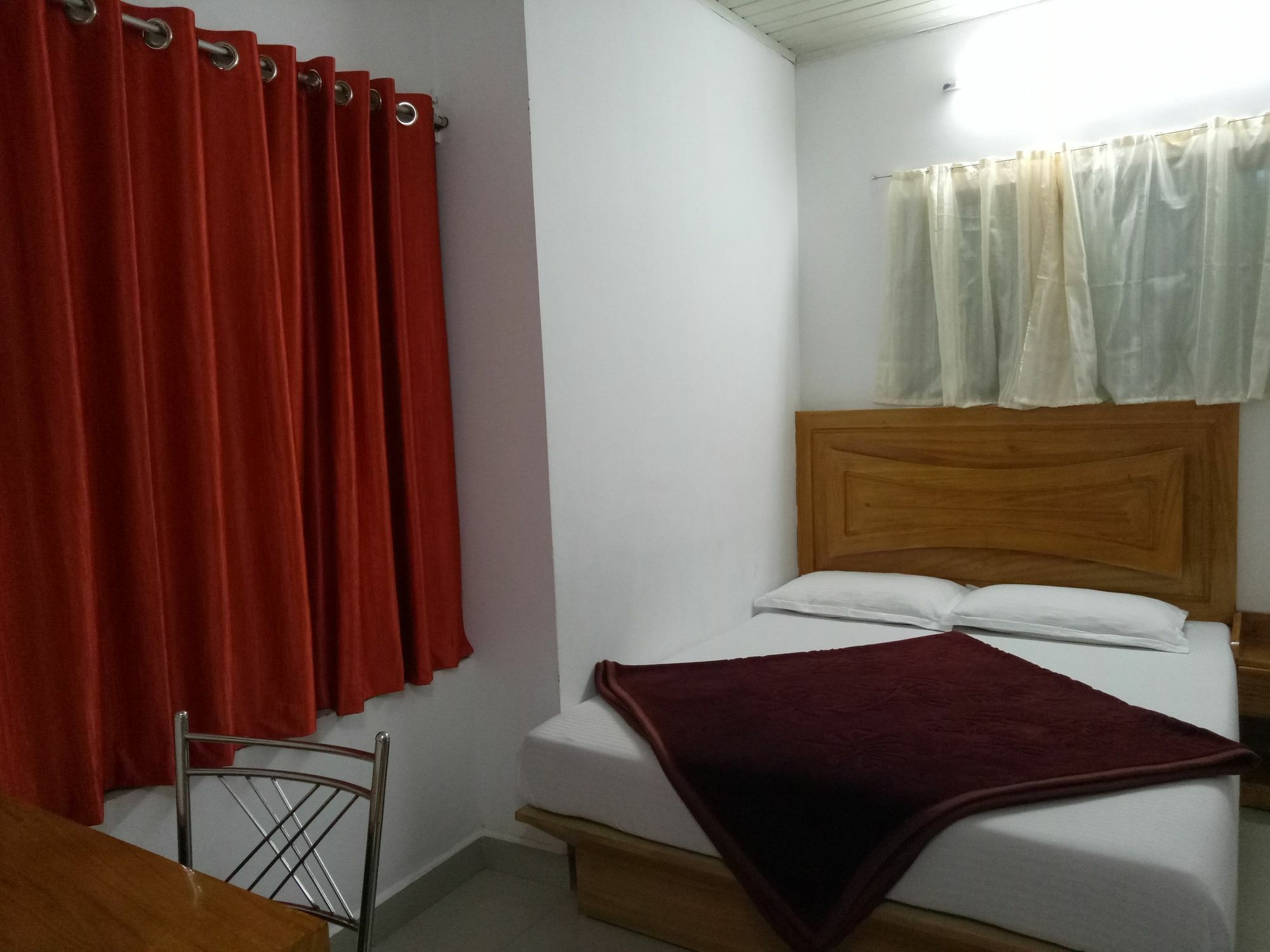 3R Cottage Munnar Exteriér fotografie