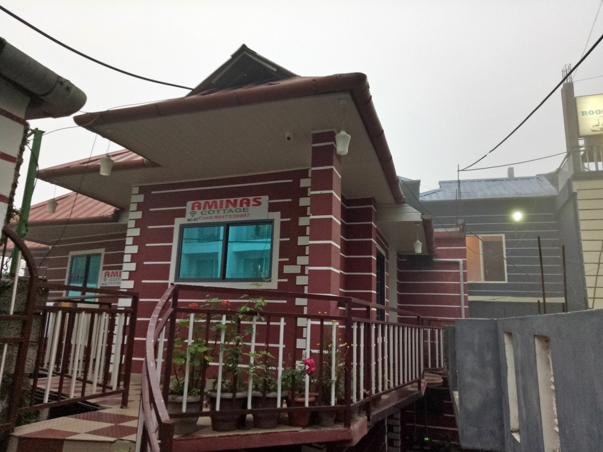 3R Cottage Munnar Exteriér fotografie