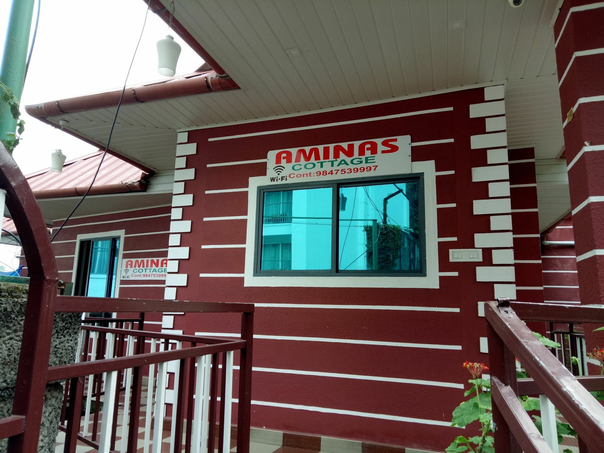 3R Cottage Munnar Exteriér fotografie