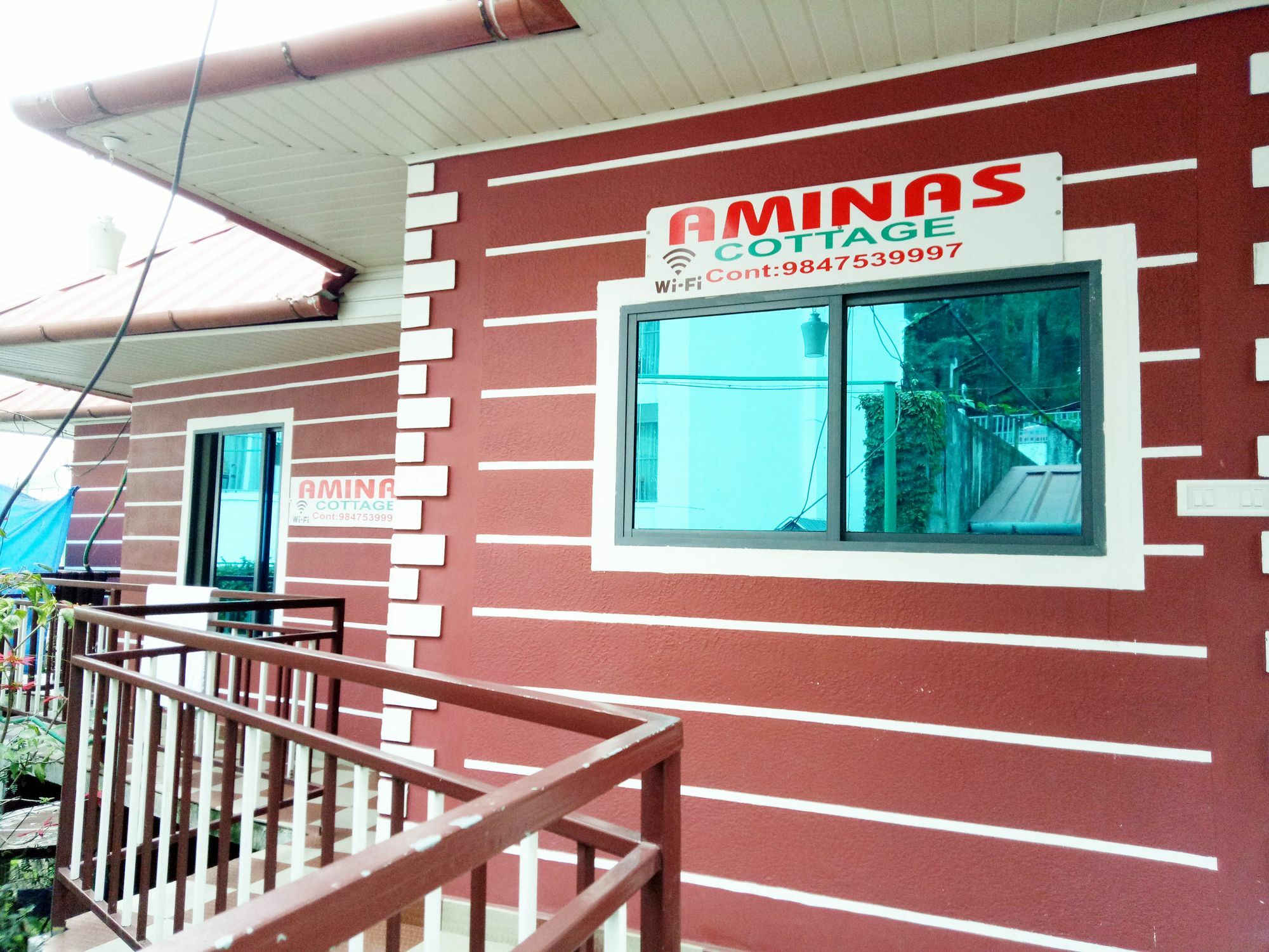 3R Cottage Munnar Exteriér fotografie