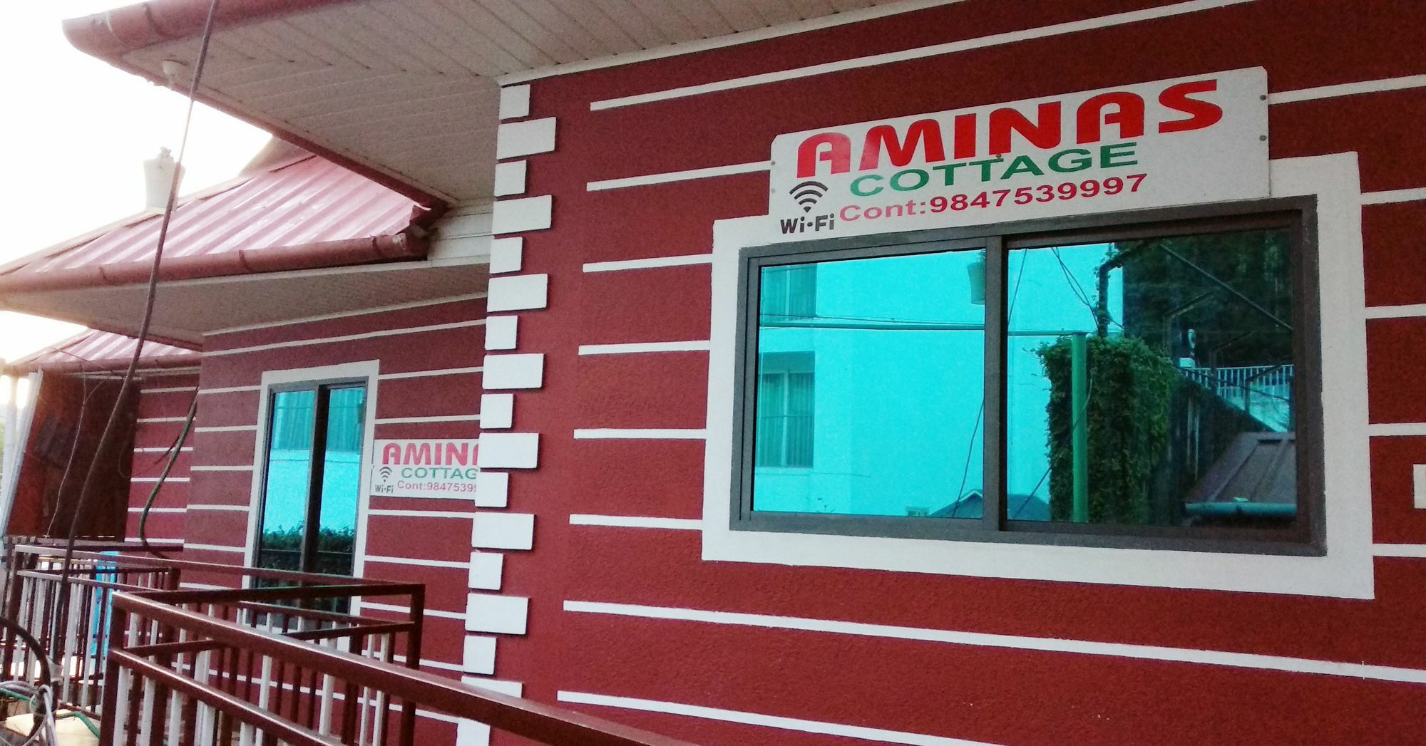 3R Cottage Munnar Exteriér fotografie