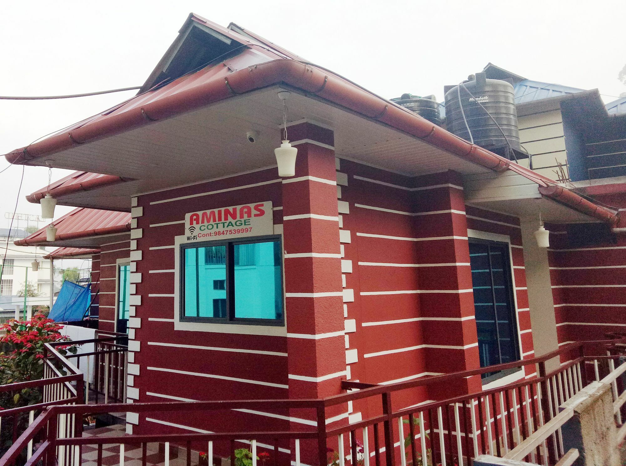 3R Cottage Munnar Exteriér fotografie